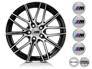BMW Emblemi Ruota Stile Limited Cosmic Drift Vector